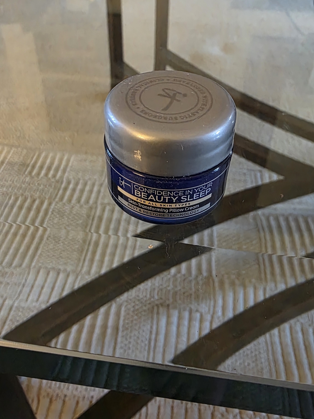 it cosmetics Nighttime Pillow Cream